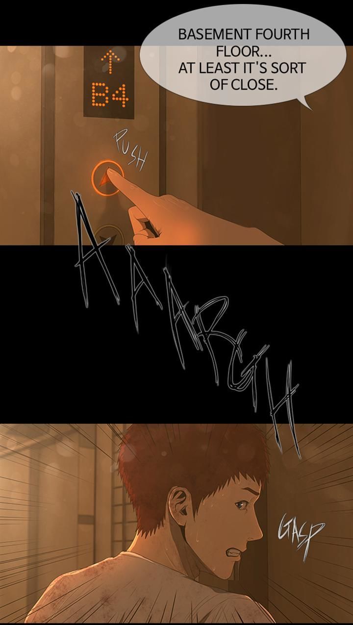 DEAD DAYS Chapter 36 page 24 - Chapter 36 : GOING UP
