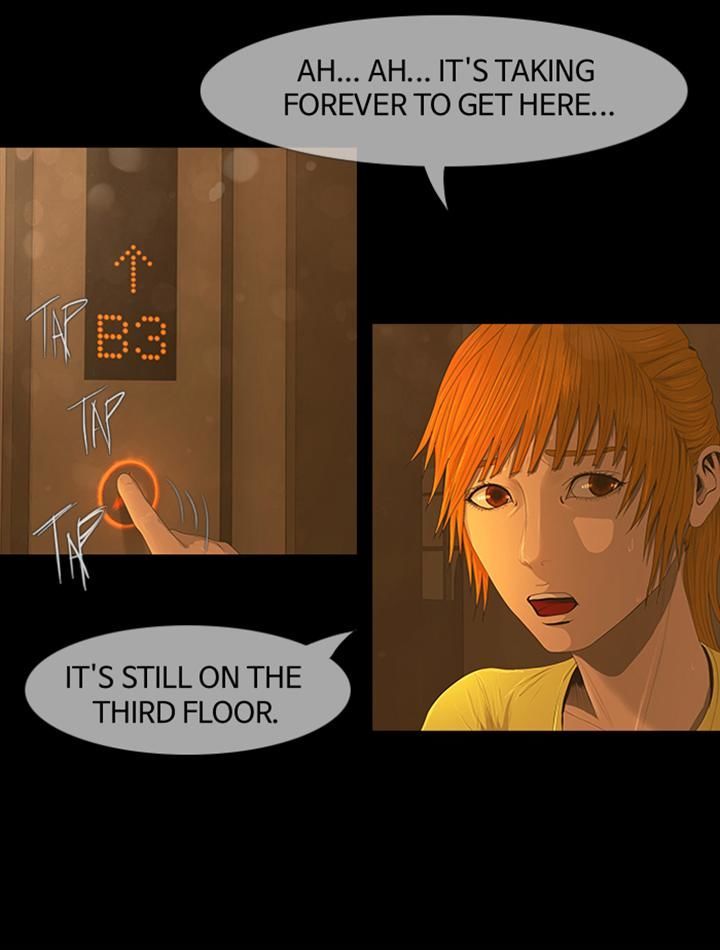 DEAD DAYS Chapter 36 page 26 - Chapter 36 : GOING UP