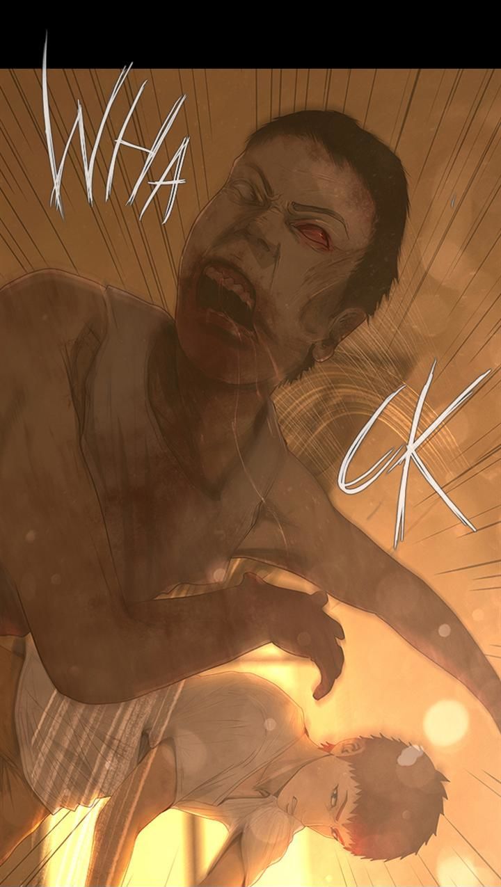 DEAD DAYS Chapter 36 page 35 - Chapter 36 : GOING UP