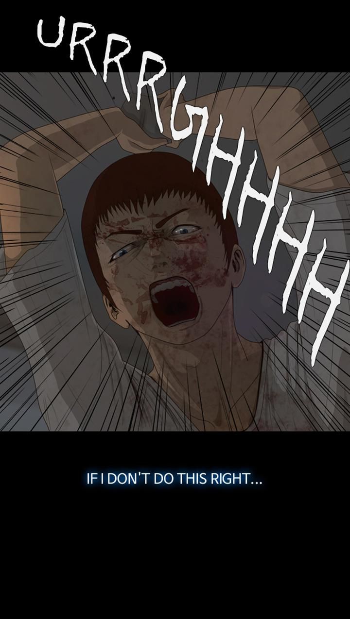DEAD DAYS Chapter 36 page 39 - Chapter 36 : GOING UP