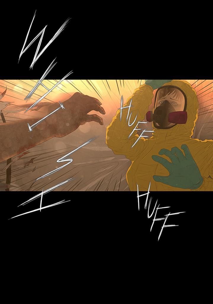 DEAD DAYS Chapter 36 page 4 - Chapter 36 : GOING UP