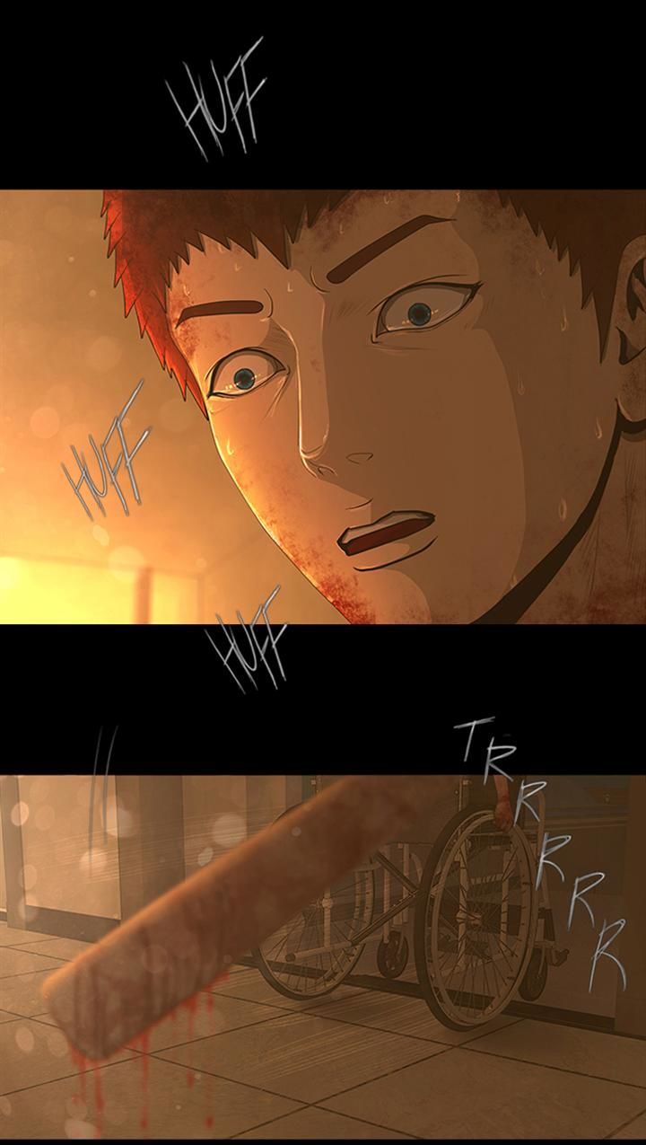 DEAD DAYS Chapter 36 page 45 - Chapter 36 : GOING UP