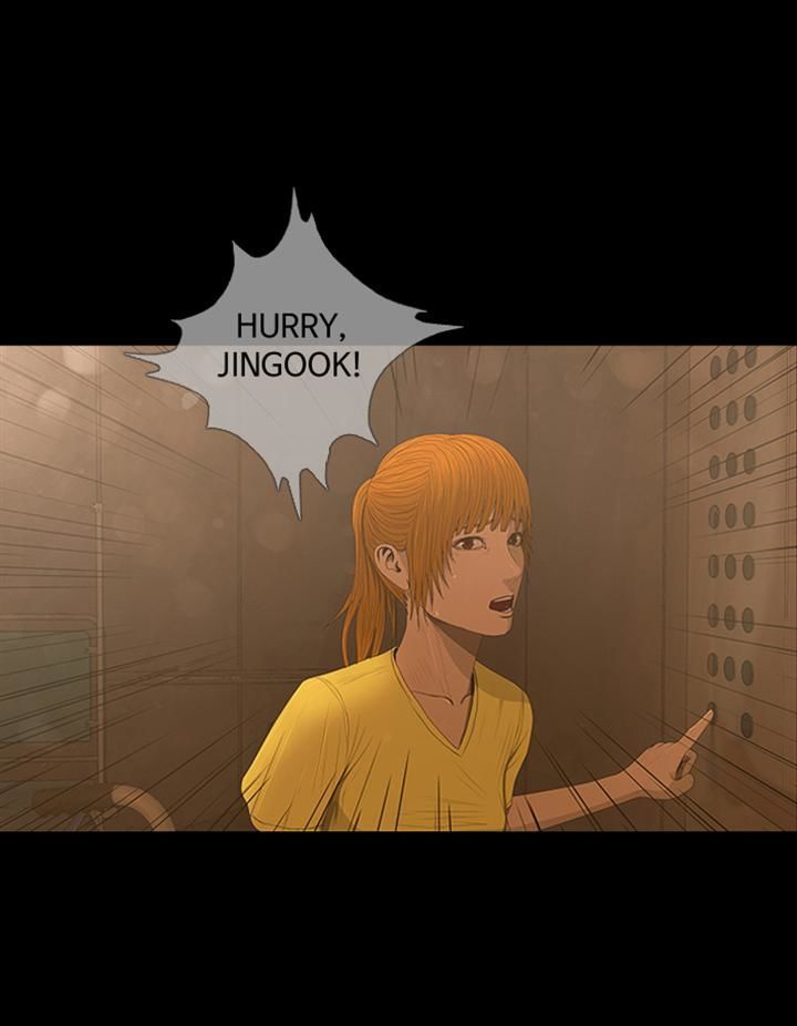 DEAD DAYS Chapter 36 page 46 - Chapter 36 : GOING UP