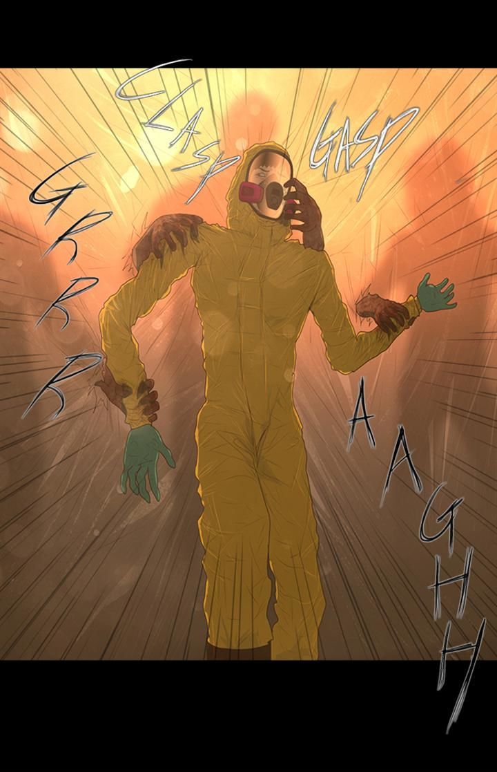 DEAD DAYS Chapter 36 page 5 - Chapter 36 : GOING UP
