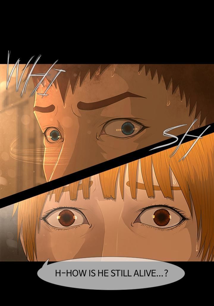 DEAD DAYS Chapter 36 page 50 - Chapter 36 : GOING UP