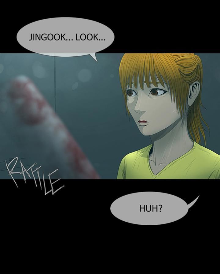 DEAD DAYS Chapter 36 page 63 - Chapter 36 : GOING UP