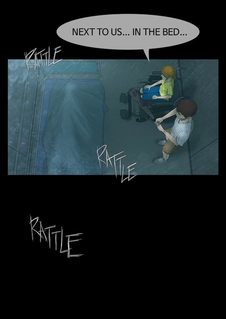 DEAD DAYS Chapter 36 page 64 - Chapter 36 : GOING UP