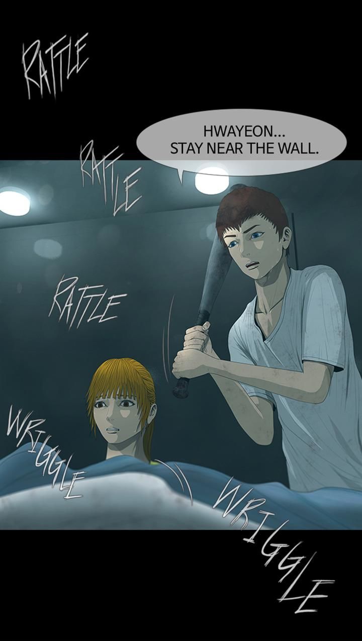 DEAD DAYS Chapter 36 page 66 - Chapter 36 : GOING UP