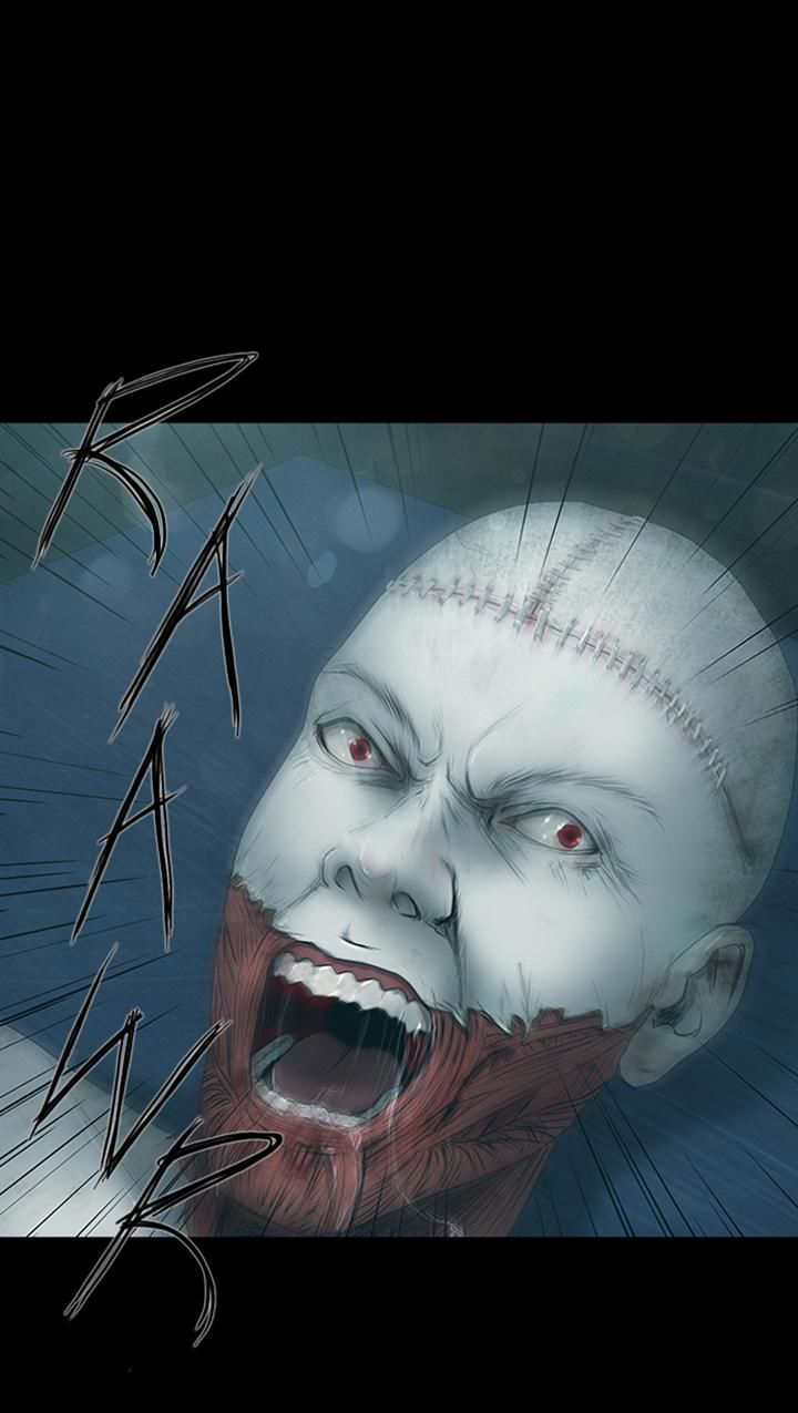 DEAD DAYS Chapter 36 page 67 - Chapter 36 : GOING UP