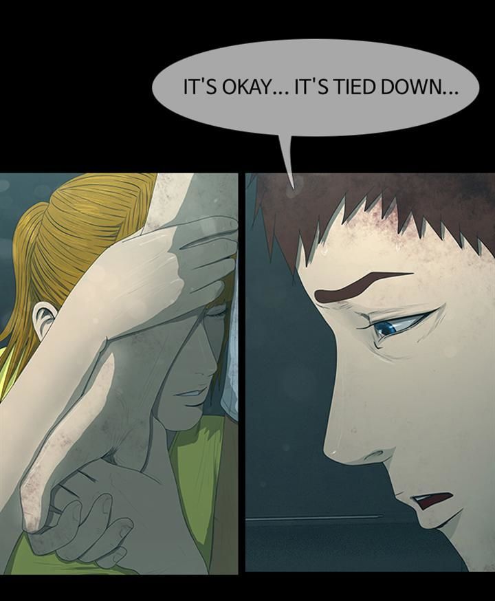 DEAD DAYS Chapter 36 page 69 - Chapter 36 : GOING UP