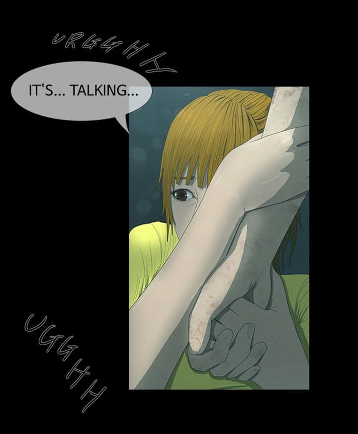 DEAD DAYS Chapter 36 page 71 - Chapter 36 : GOING UP
