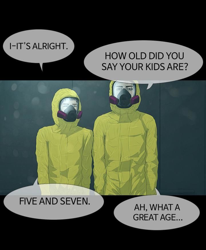 DEAD DAYS Chapter 36 page 76 - Chapter 36 : GOING UP