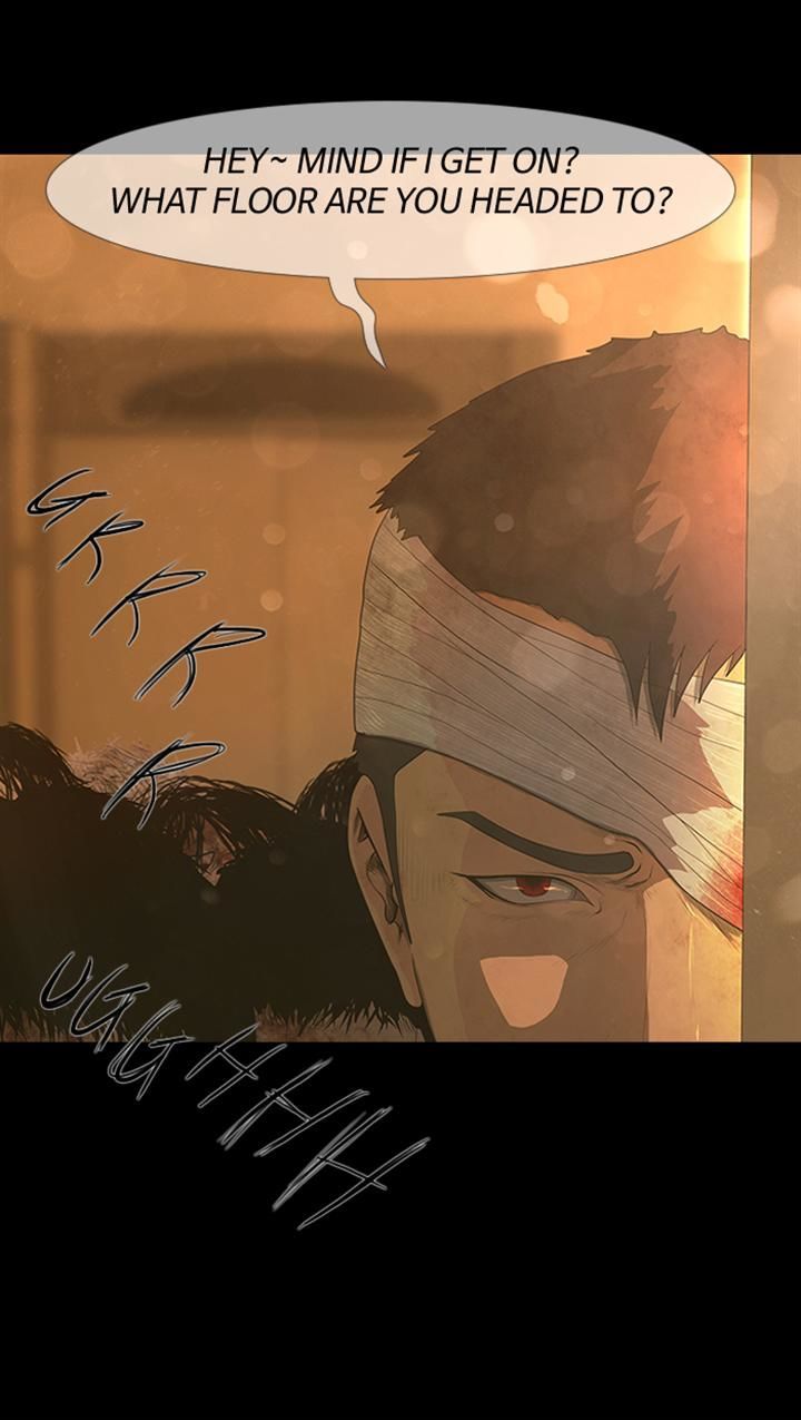 DEAD DAYS Chapter 36 page 80 - Chapter 36 : GOING UP