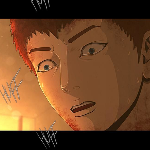 DEAD DAYS Chapter 36 : GOING UP cover