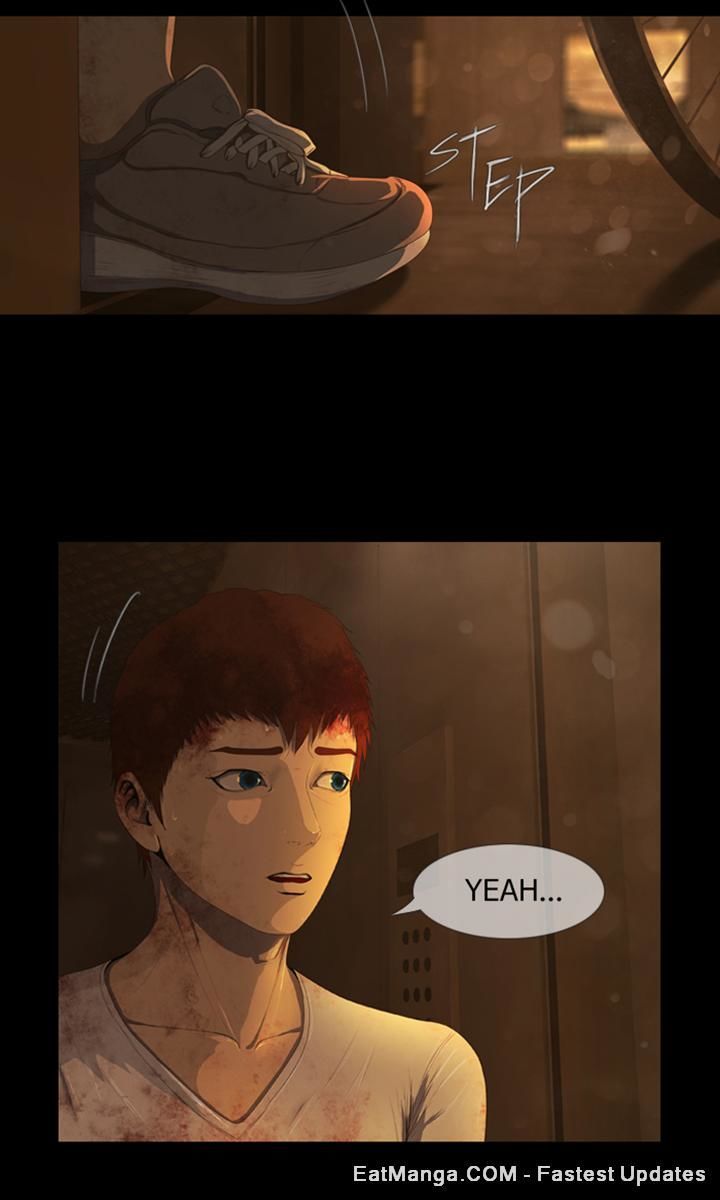 DEAD DAYS Chapter 37 page 10 - Chapter 37 : FLY