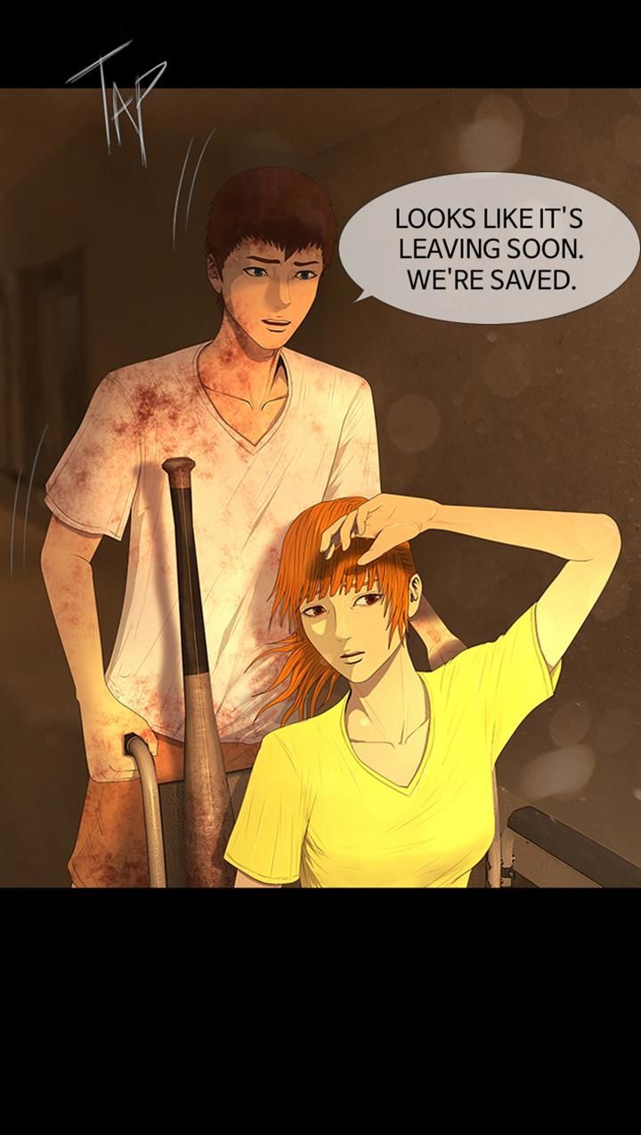 DEAD DAYS Chapter 37 page 13 - Chapter 37 : FLY