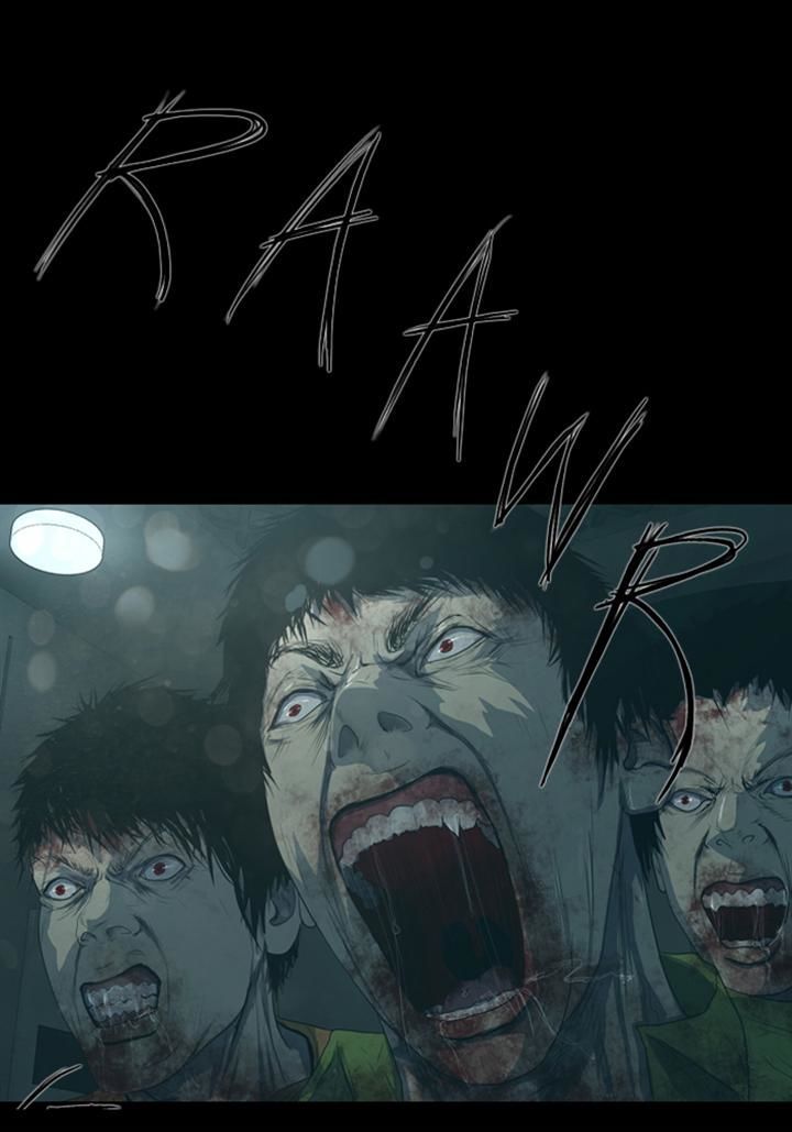 DEAD DAYS Chapter 37 page 15 - Chapter 37 : FLY