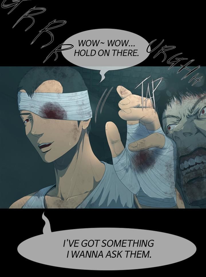 DEAD DAYS Chapter 37 page 16 - Chapter 37 : FLY