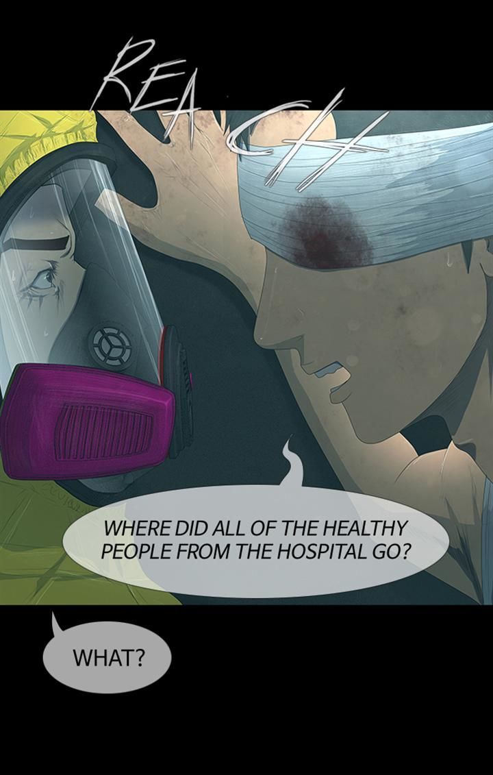 DEAD DAYS Chapter 37 page 17 - Chapter 37 : FLY