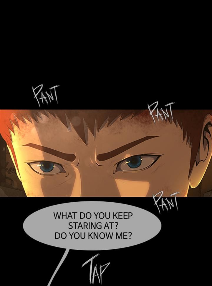 DEAD DAYS Chapter 37 page 20 - Chapter 37 : FLY