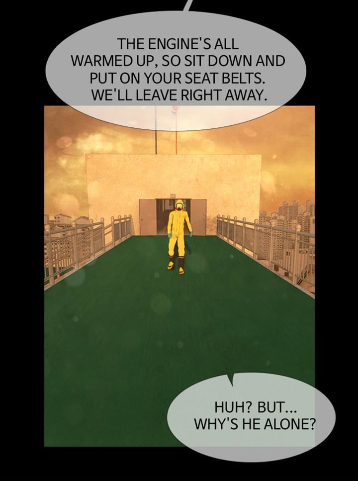 DEAD DAYS Chapter 37 page 27 - Chapter 37 : FLY