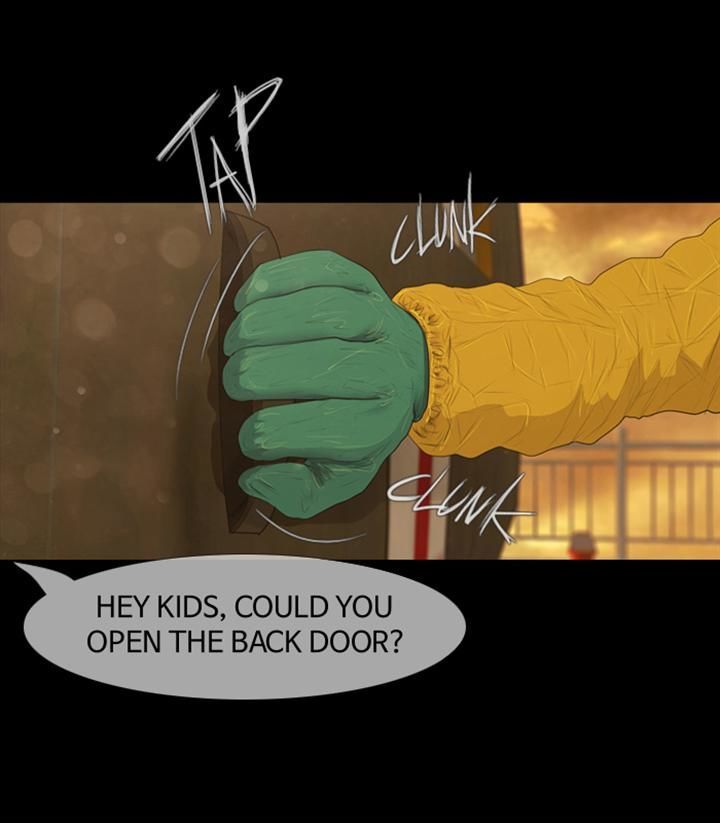 DEAD DAYS Chapter 37 page 29 - Chapter 37 : FLY