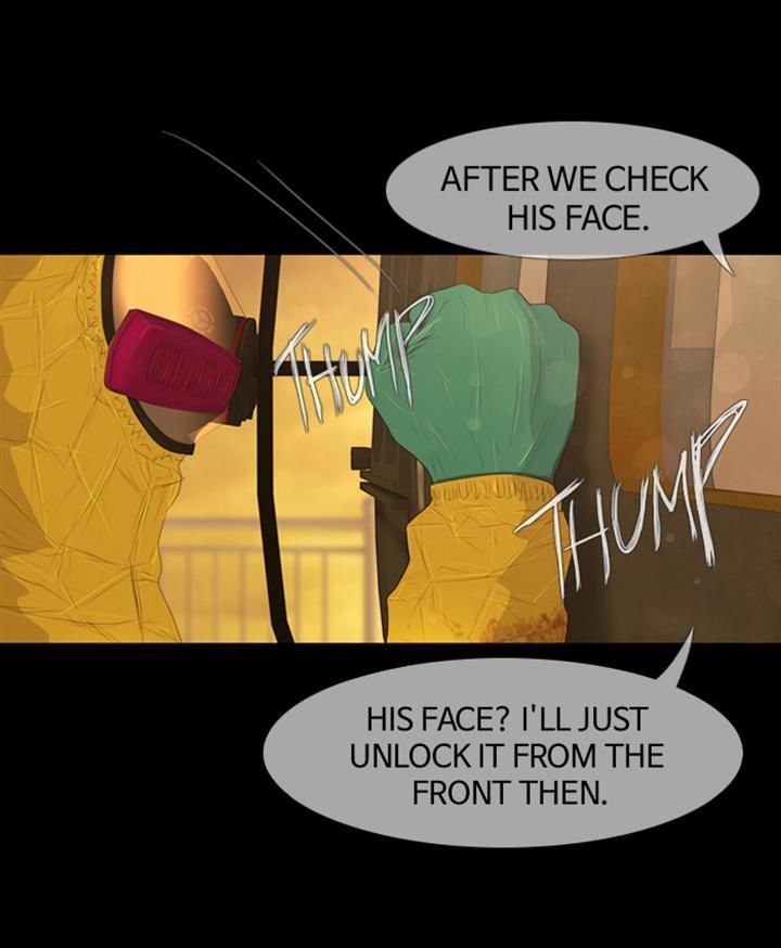 DEAD DAYS Chapter 37 page 30 - Chapter 37 : FLY