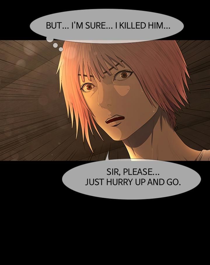 DEAD DAYS Chapter 37 page 35 - Chapter 37 : FLY