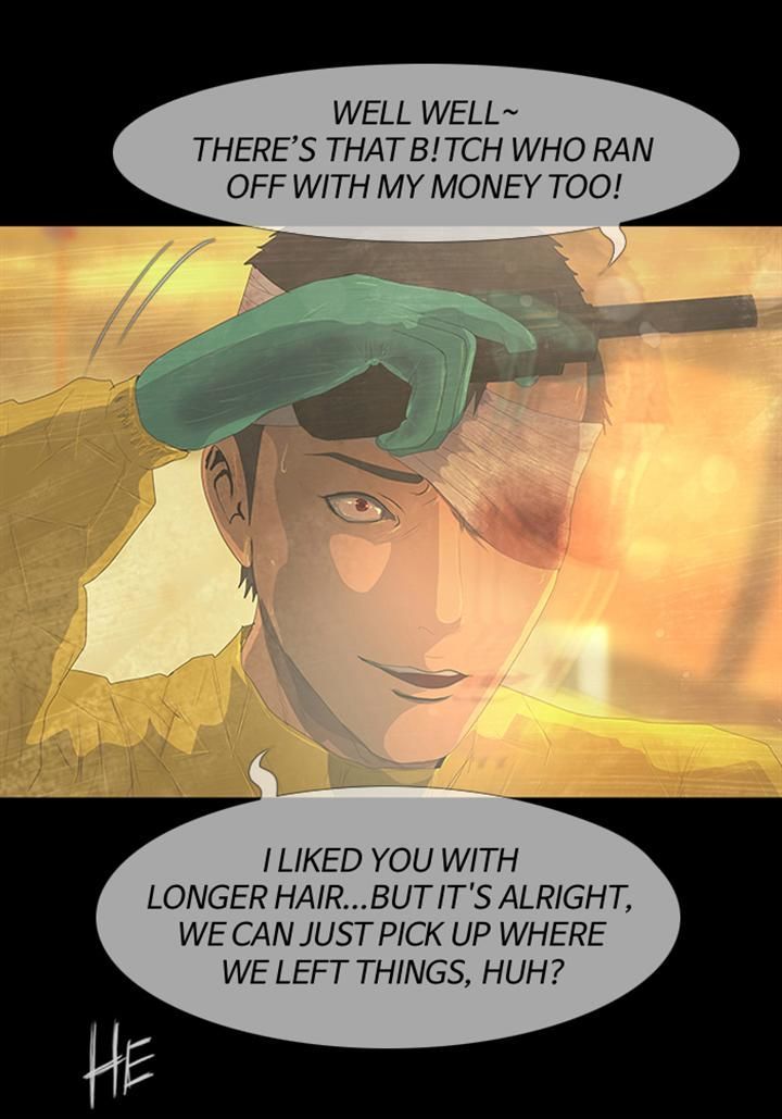 DEAD DAYS Chapter 37 page 38 - Chapter 37 : FLY