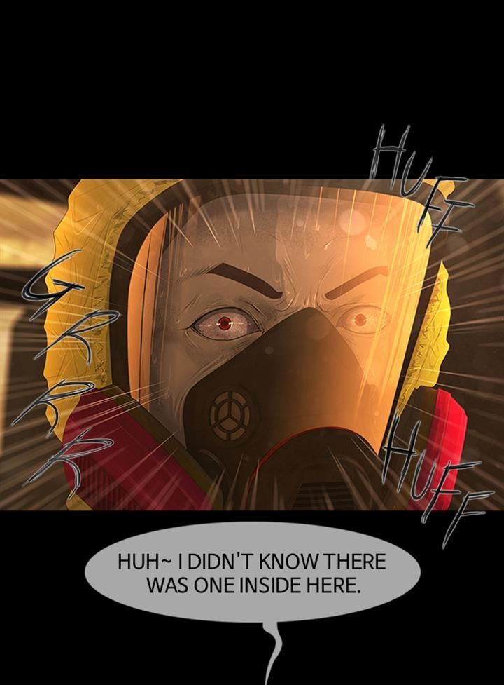 DEAD DAYS Chapter 37 page 41 - Chapter 37 : FLY