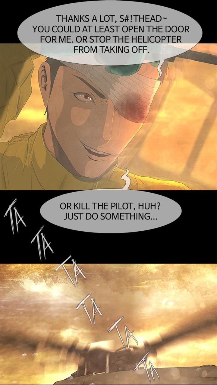 DEAD DAYS Chapter 37 page 42 - Chapter 37 : FLY