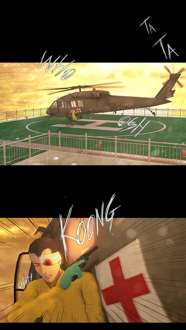 DEAD DAYS Chapter 37 page 43 - Chapter 37 : FLY