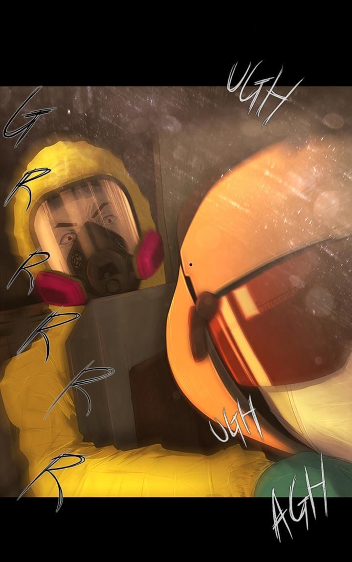 DEAD DAYS Chapter 37 page 45 - Chapter 37 : FLY