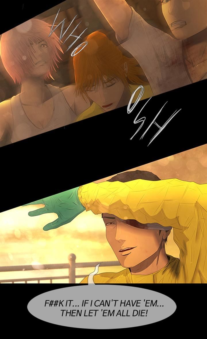 DEAD DAYS Chapter 37 page 47 - Chapter 37 : FLY