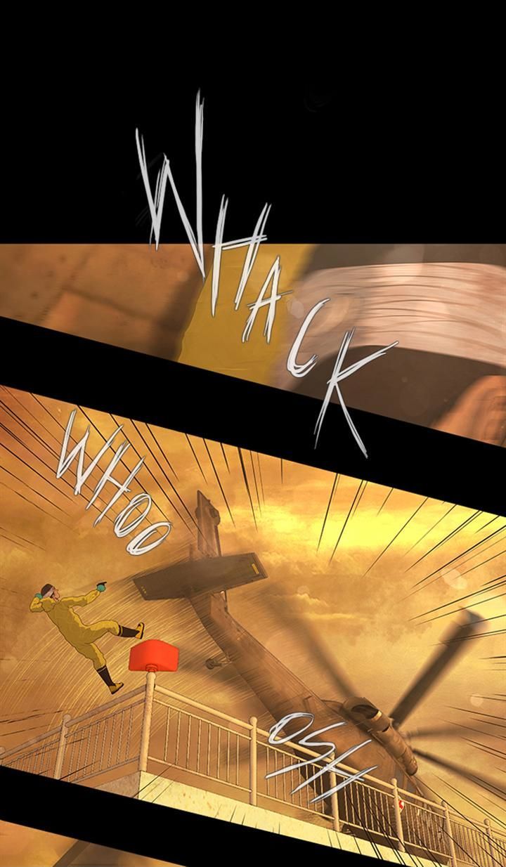 DEAD DAYS Chapter 37 page 51 - Chapter 37 : FLY
