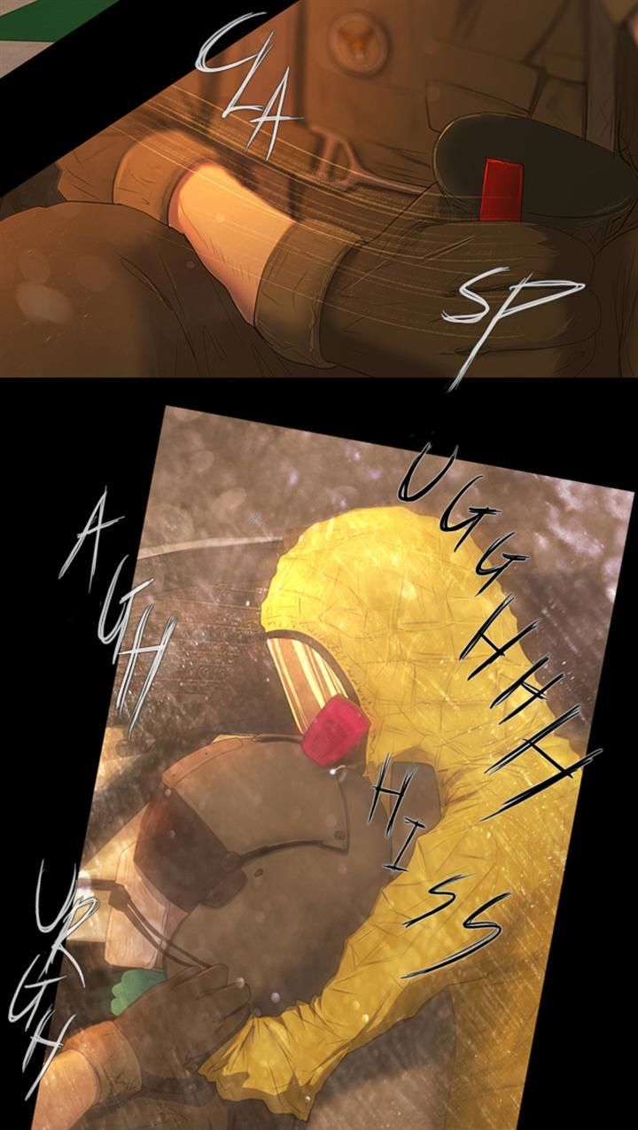 DEAD DAYS Chapter 37 page 53 - Chapter 37 : FLY