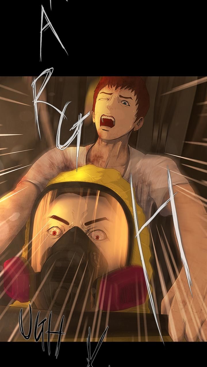 DEAD DAYS Chapter 37 page 57 - Chapter 37 : FLY