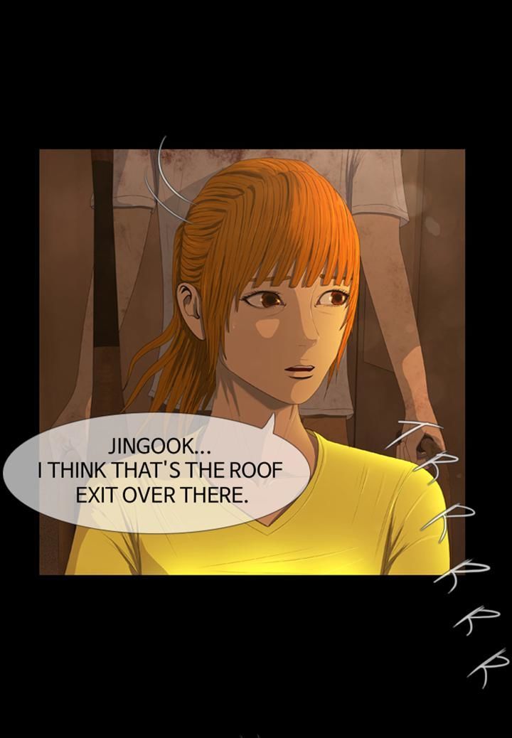 DEAD DAYS Chapter 37 page 9 - Chapter 37 : FLY