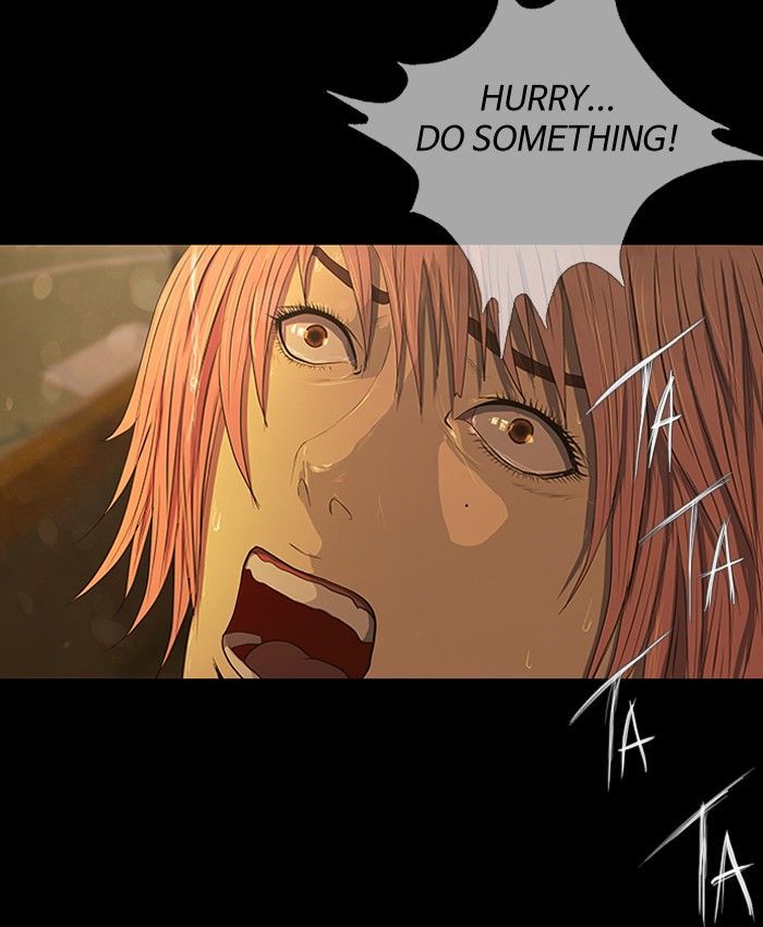 DEAD DAYS Chapter 38 page 17 - Chapter 38 : SAVE & LOSE