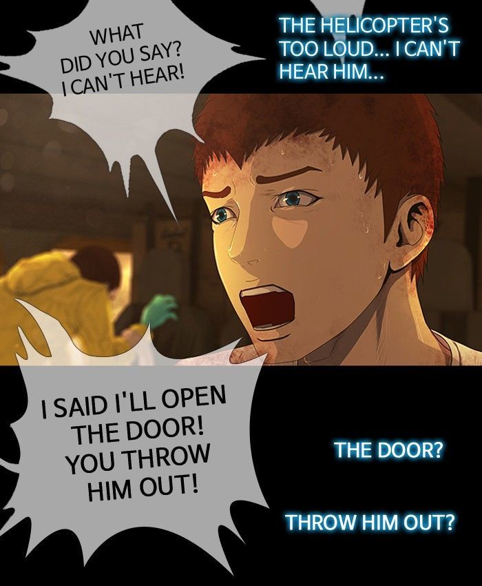 DEAD DAYS Chapter 38 page 20 - Chapter 38 : SAVE & LOSE