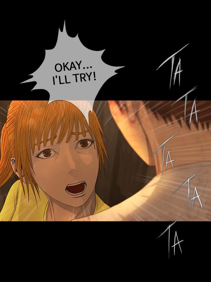 DEAD DAYS Chapter 38 page 25 - Chapter 38 : SAVE & LOSE