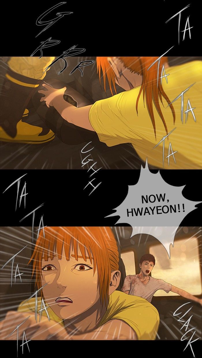 DEAD DAYS Chapter 38 page 27 - Chapter 38 : SAVE & LOSE
