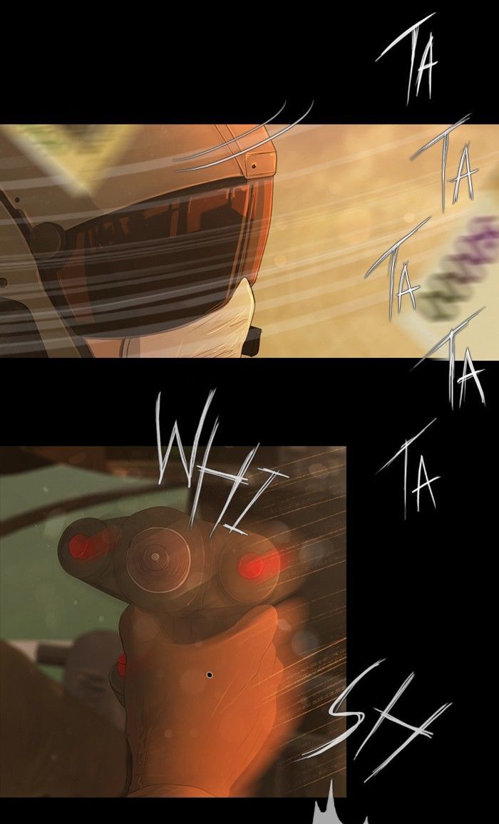 DEAD DAYS Chapter 38 page 35 - Chapter 38 : SAVE & LOSE