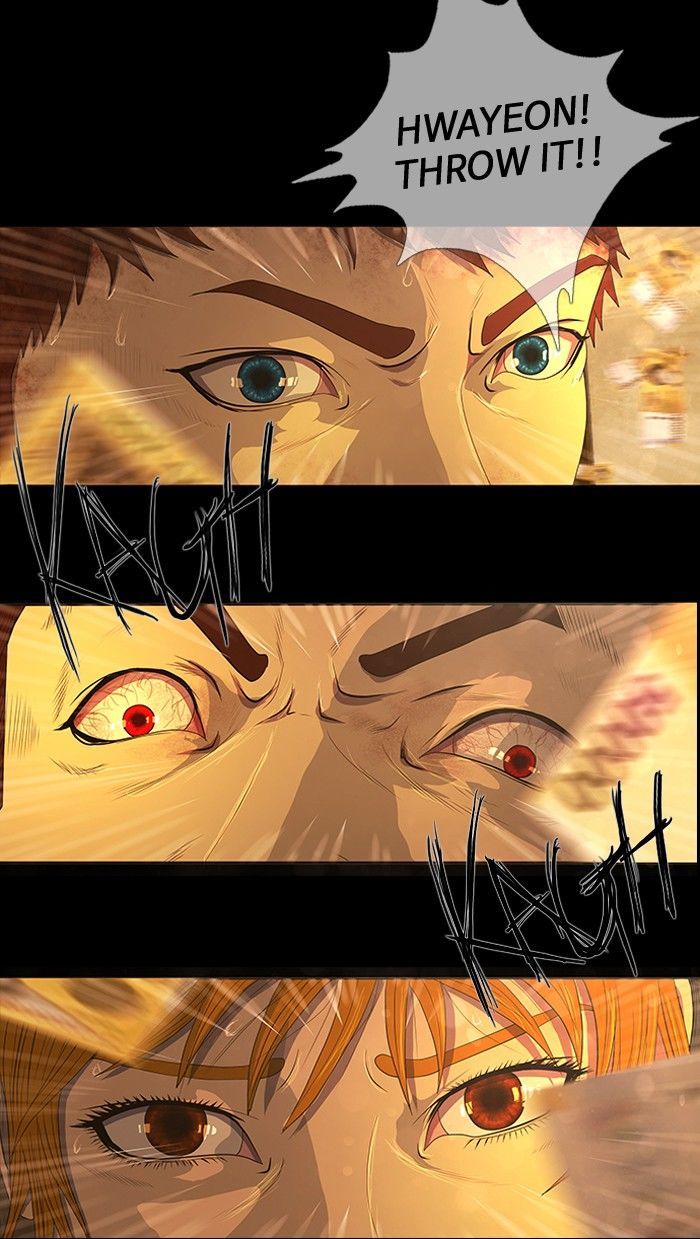 DEAD DAYS Chapter 38 page 36 - Chapter 38 : SAVE & LOSE