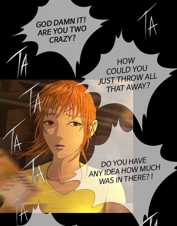 DEAD DAYS Chapter 38 page 45 - Chapter 38 : SAVE & LOSE