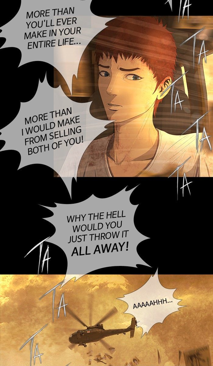DEAD DAYS Chapter 38 page 46 - Chapter 38 : SAVE & LOSE
