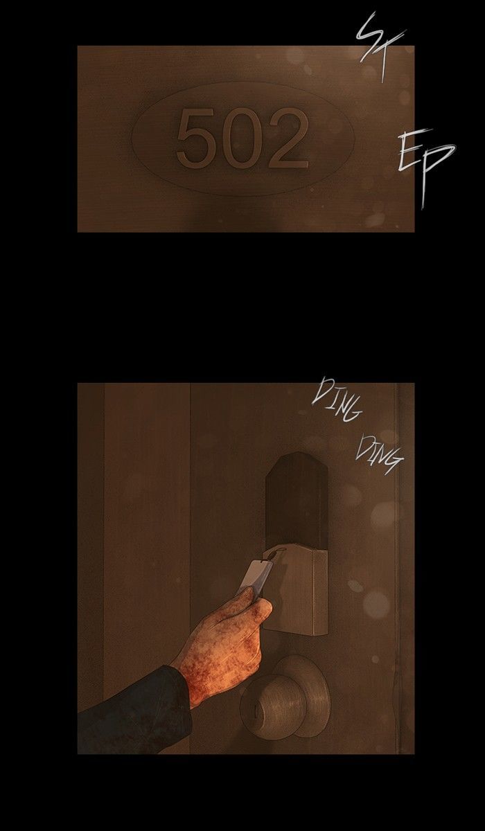 DEAD DAYS Chapter 38 page 54 - Chapter 38 : SAVE & LOSE