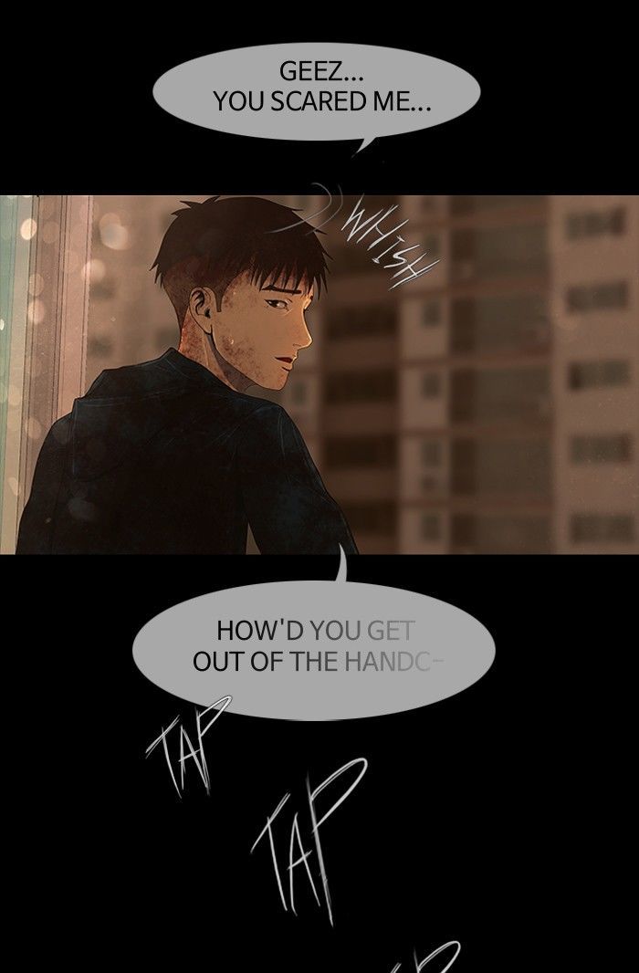 DEAD DAYS Chapter 38 page 62 - Chapter 38 : SAVE & LOSE
