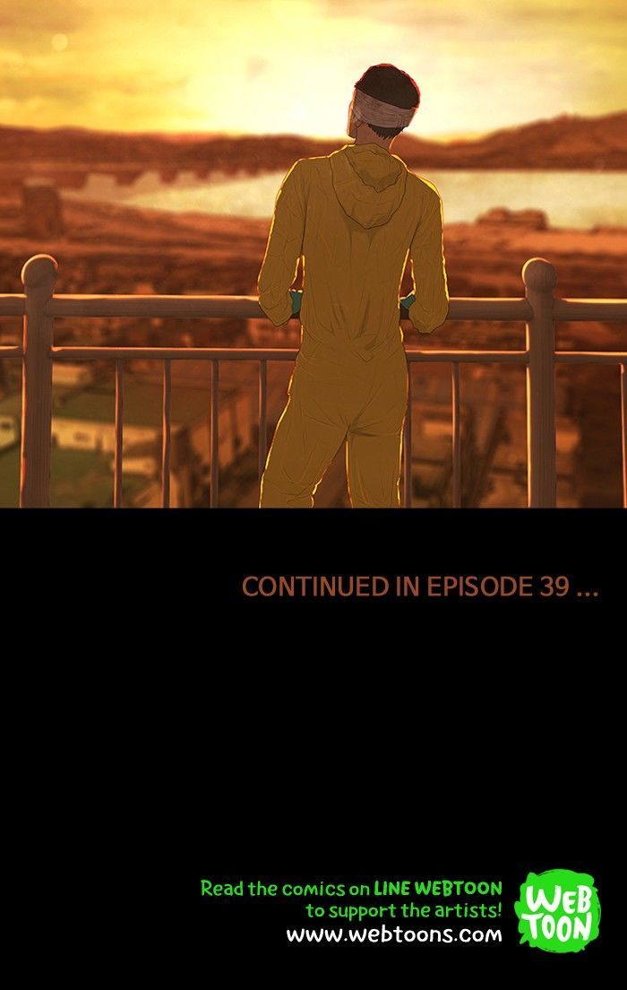 DEAD DAYS Chapter 38 page 65 - Chapter 38 : SAVE & LOSE