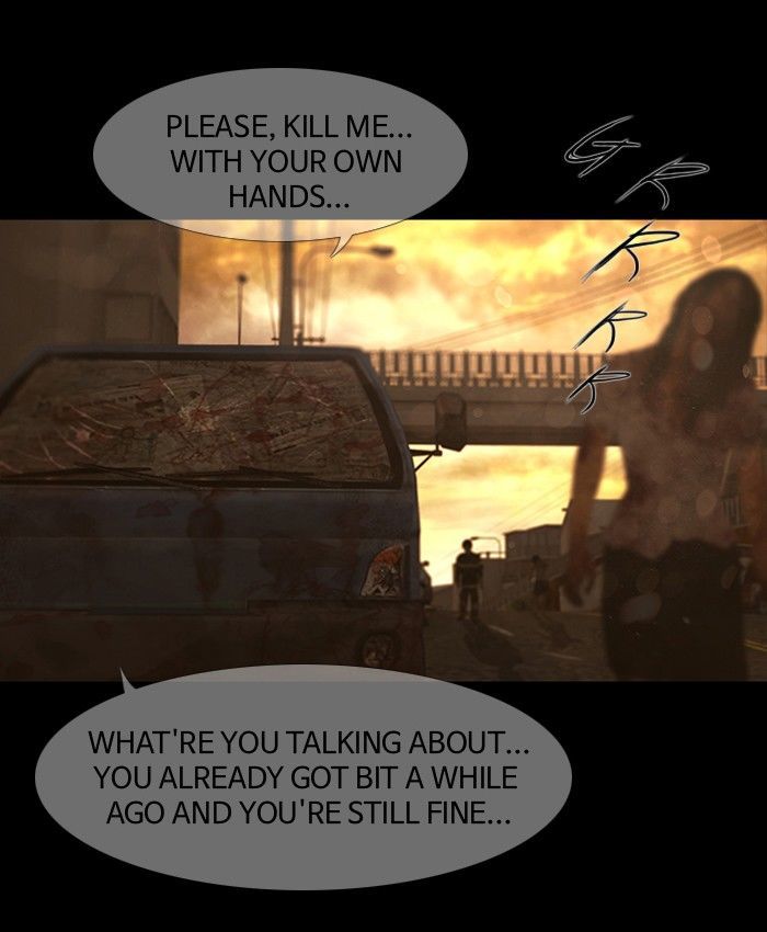 DEAD DAYS Chapter 39 page 15 - Chapter 39 : UNBELIEVABLE